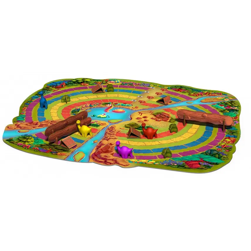 Настільна розвиваюча гра Bombat Game Діно Спорт 800231 для дітей - фото 3