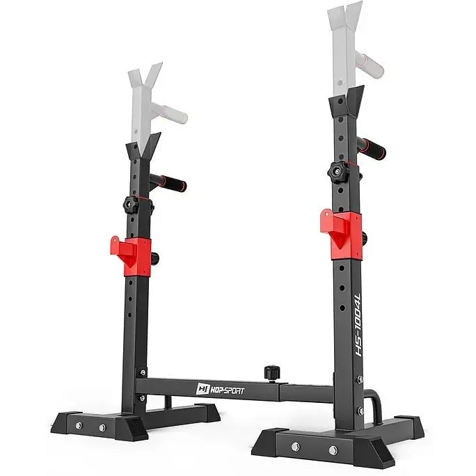 Стойки для штанги Hop-Sport HS-1004L - фото 2