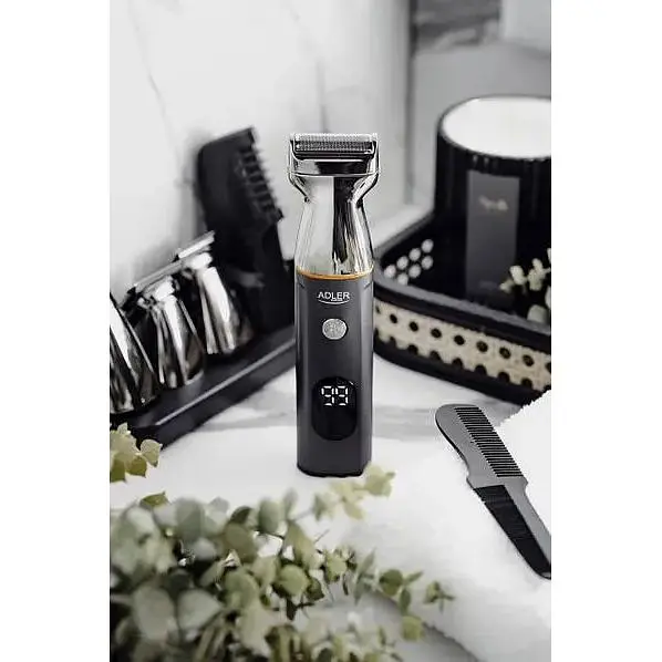 Триммер для волос + бритва Adler AD 2946 - фото 5