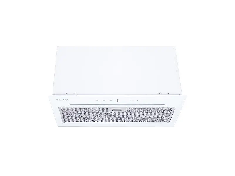 Витяжка WEILOR PBSR 52651 GLASS WH 1300 LED Strip - фото 2