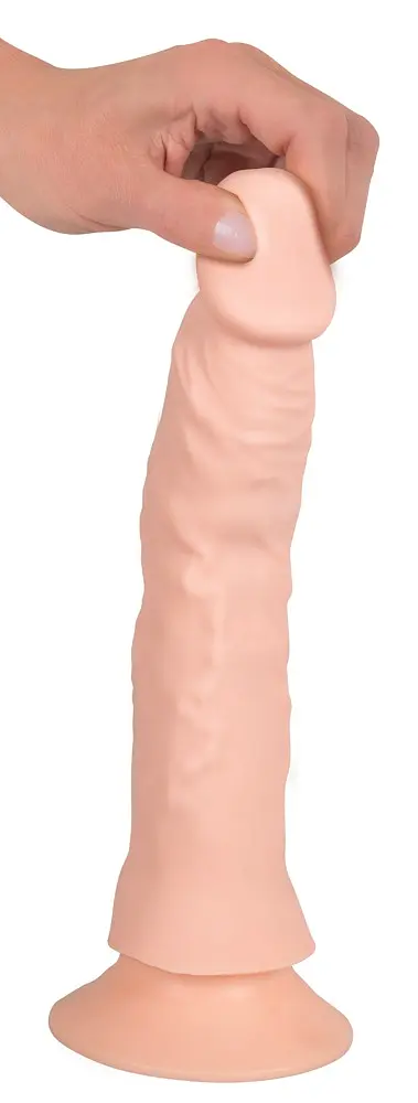Вібратор Nature Skin Bendable RC Vibrator - фото 8