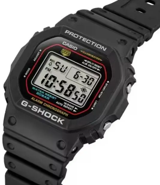 Годинник Casio DW-5600RL-1ER - фото 4