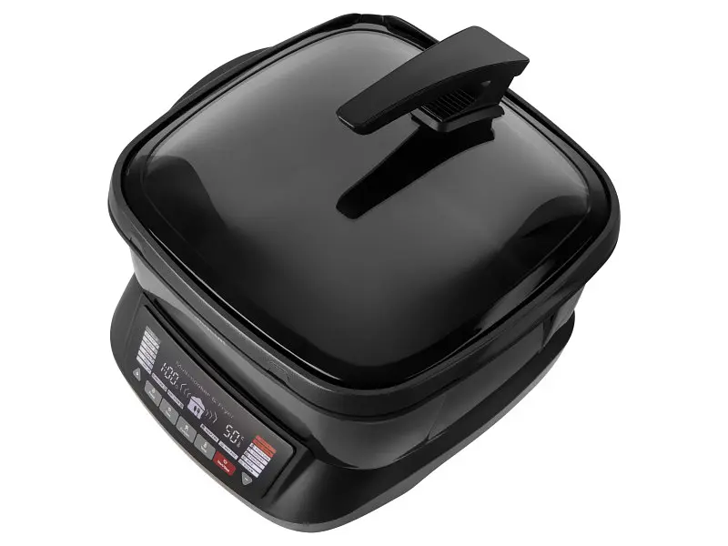 Фритюрниця Sencor SFR 9300BK - фото 4