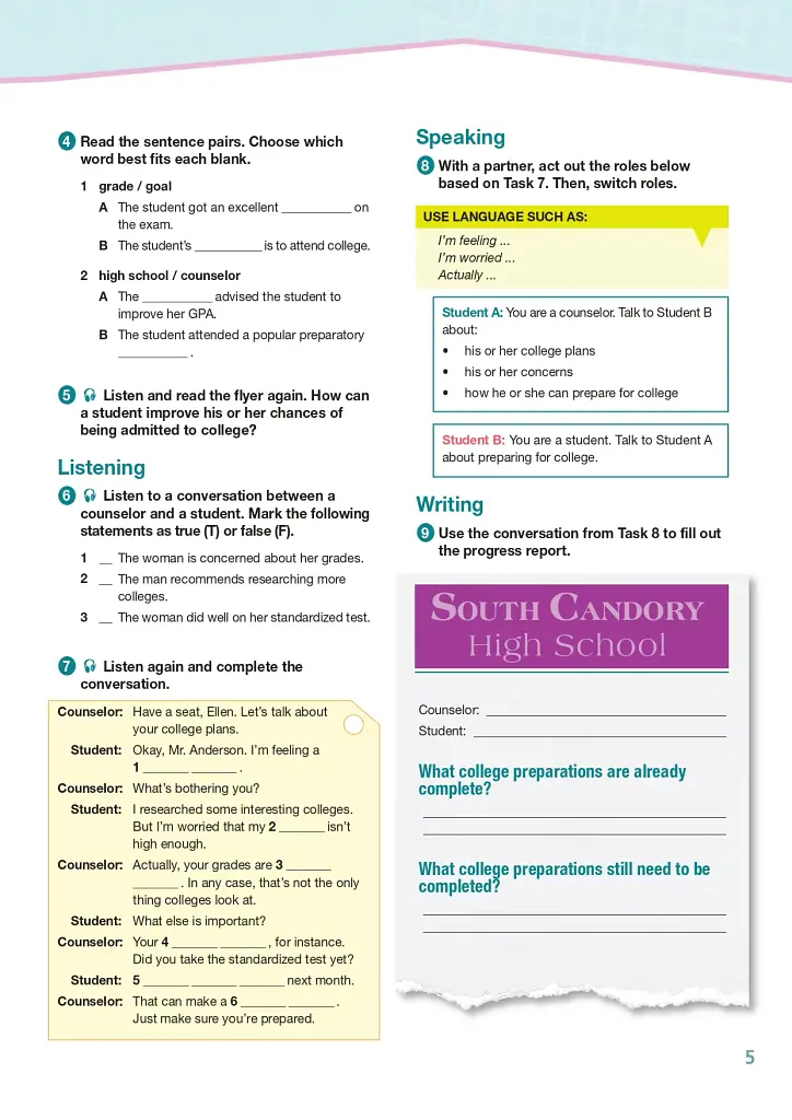 Career Paths. University Studies. Student's Book (with Digibooks Application) - фото 3