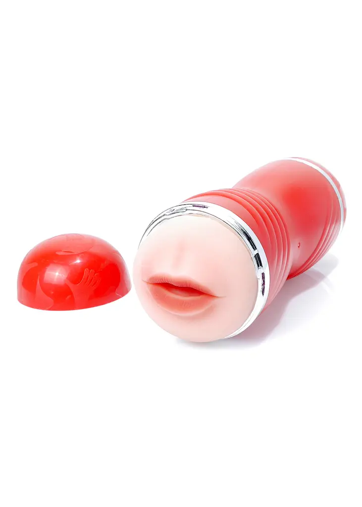 Двосторонній мастурбатор - Cleo Double Delight 3.0 Boss Of Toys 26-00133 93373 - фото 4