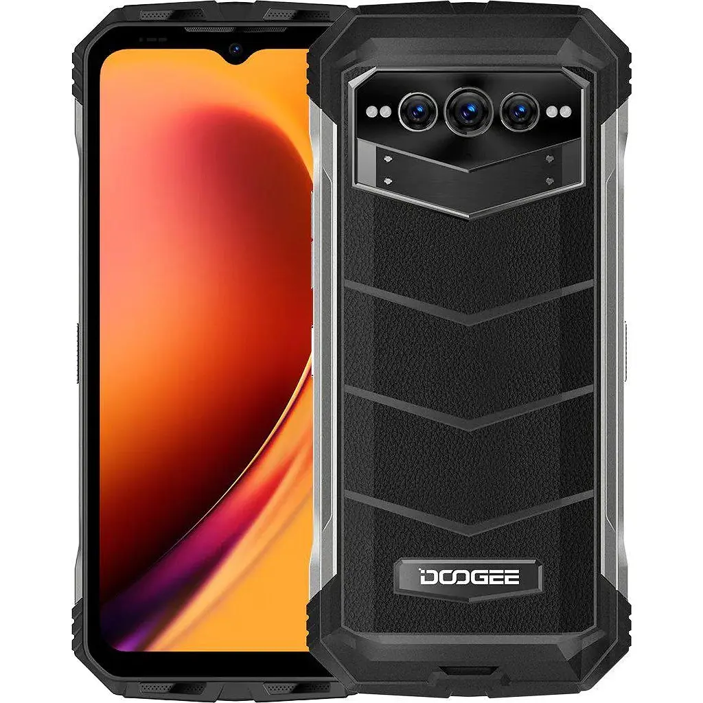 Смартфон Doogee V Max 12/256 Gb Global Gold - фото 1