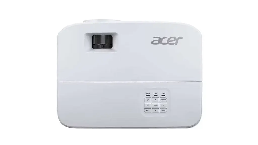 Мультимедійний проектор Acer X1526 (MR.JX911.001) - фото 5