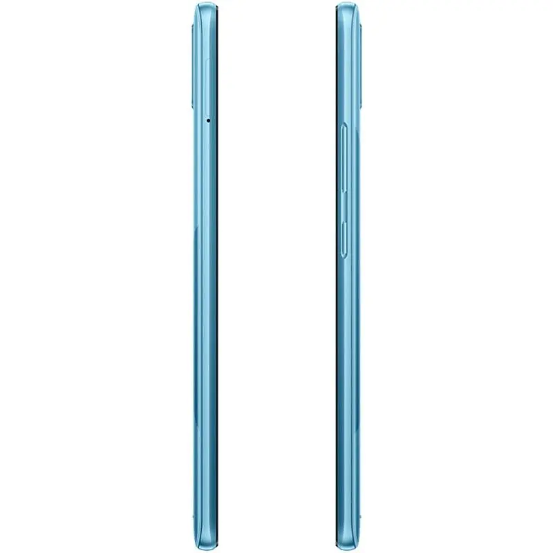 Смартфон Realme C21 4/64Gb Blue международная версия [56768] - фото 5