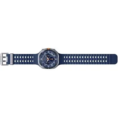 Смарт-часы Samsung Galaxy Watch Ultra (2025) Titanium Blue (SM-L705FZB2SEK) - фото 6