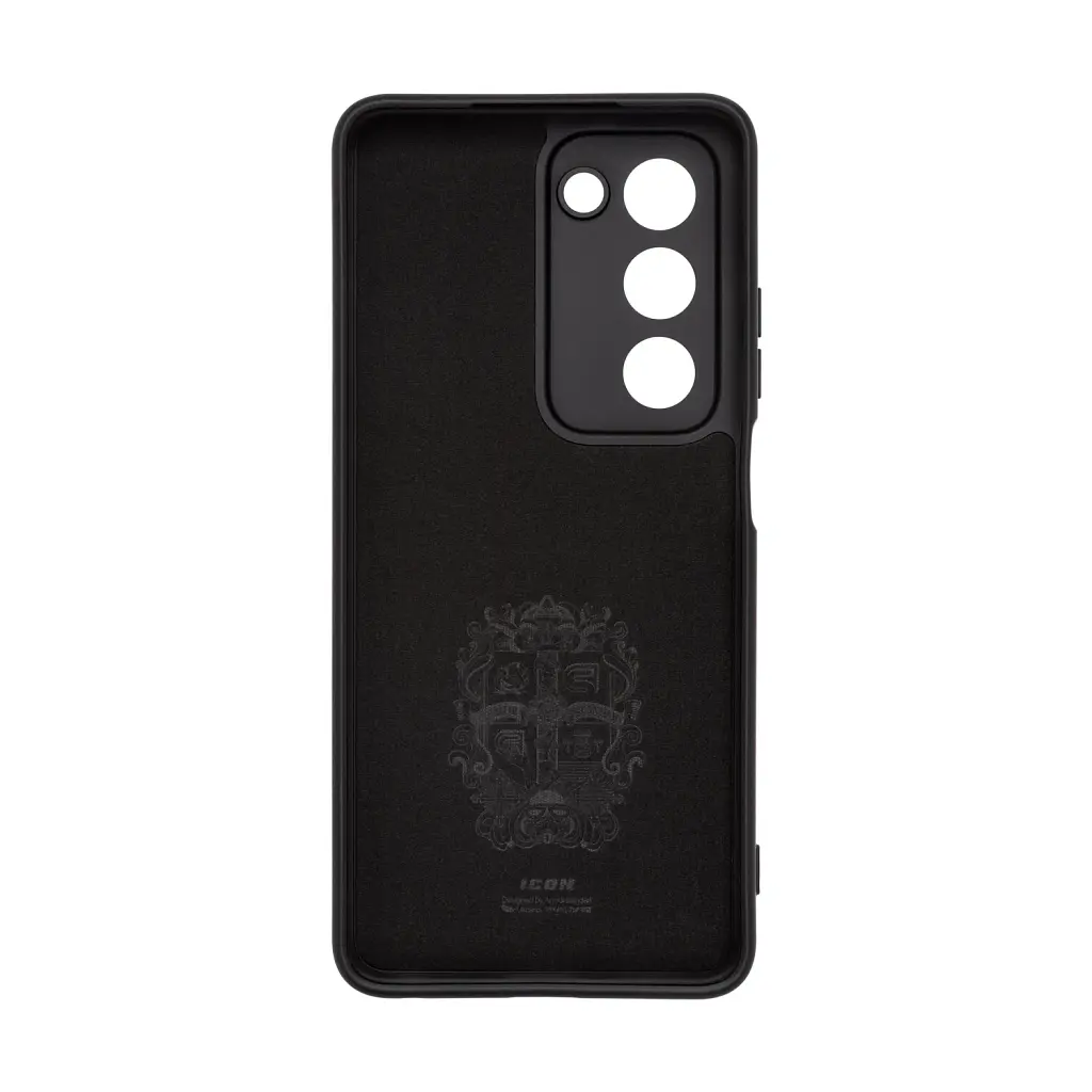 Чохол ArmorStandart ICON для OPPO A5 4G / A5 5G / A5m 4G Camera cover Black - фото 2