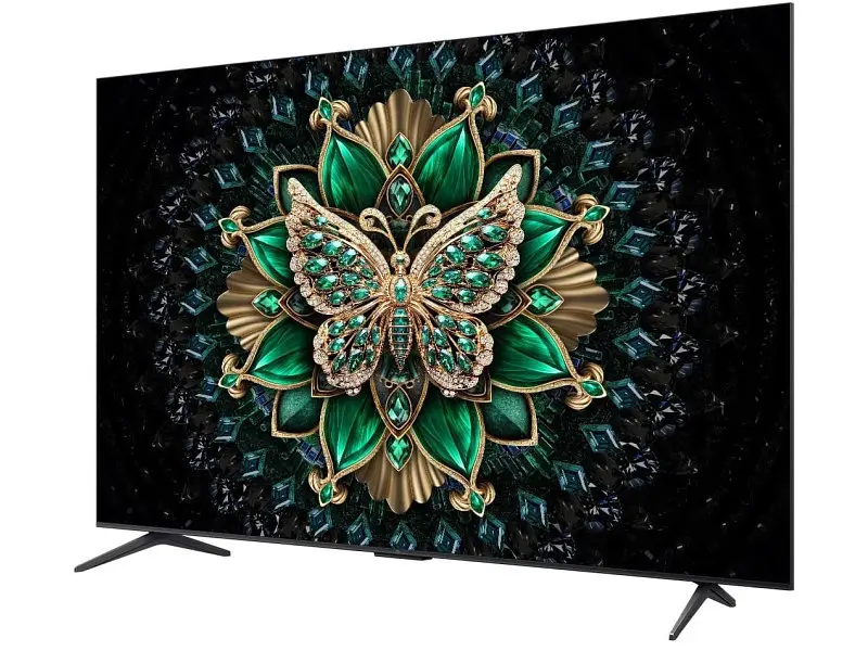 Телевізор TCL 75C6K - фото 2