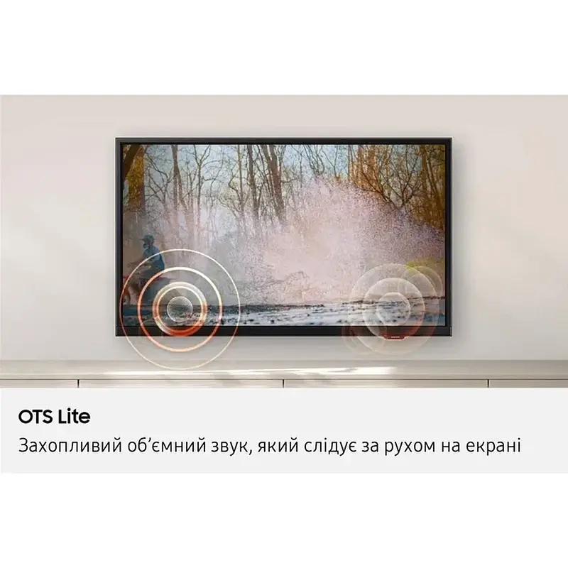 LED-телевізор SAMSUNG UE27F6000FUXUA - фото 8