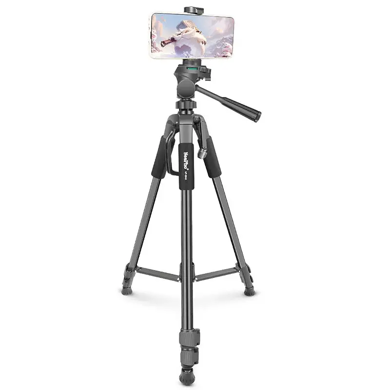 Штатив NeePho NP-8840 для съемки 66-170см с разборным держателем в чехле - фото 2