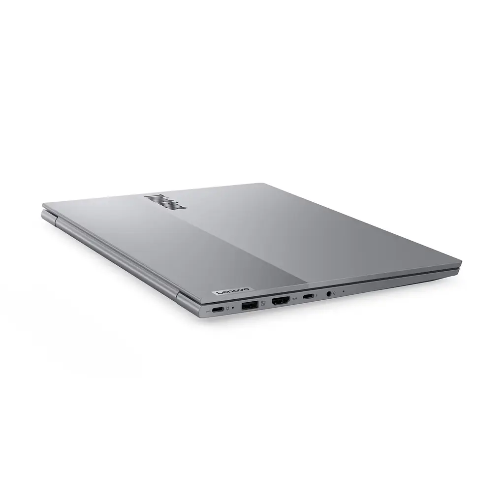 Lenovo Ноутбук Lenovo ThinkBook 14-G9 14" WUXGA IPS AG, Intel 7-240H, 16GB, F512GB, UMA, DOS, сірий - фото 9