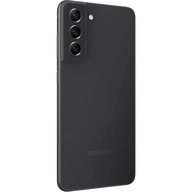 Смартфон Samsung Galaxy S21 FE 5G 6/128 Gb Graphite (G990U1) 1SIM - фото 6