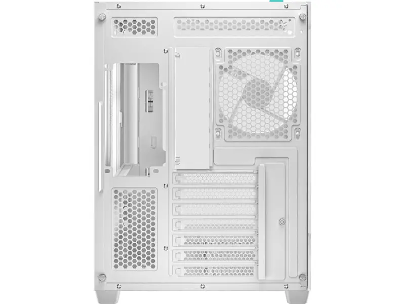 Корпус Deepcool CG530 4F White (R-CG530-WHADA4-G-1) - фото 8