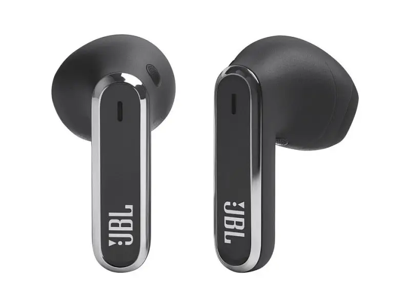 Навушники TWS (повністю бездротові) JBL Live Flex Black (LIVEFLEXBLK) - фото 5