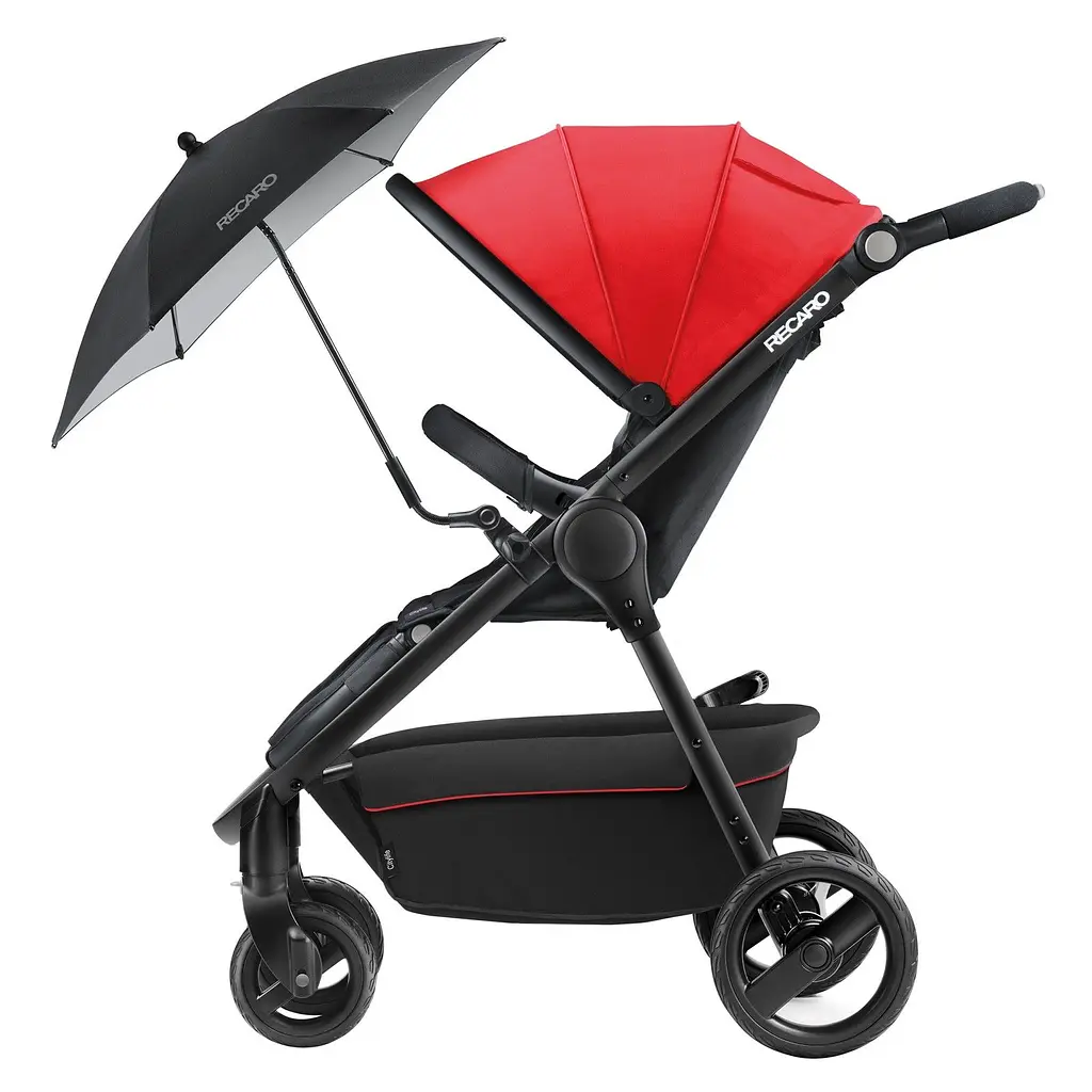 Парасолька для коляски Recaro EasyLife / CityLife, чорний (5654.004.00) - фото 2
