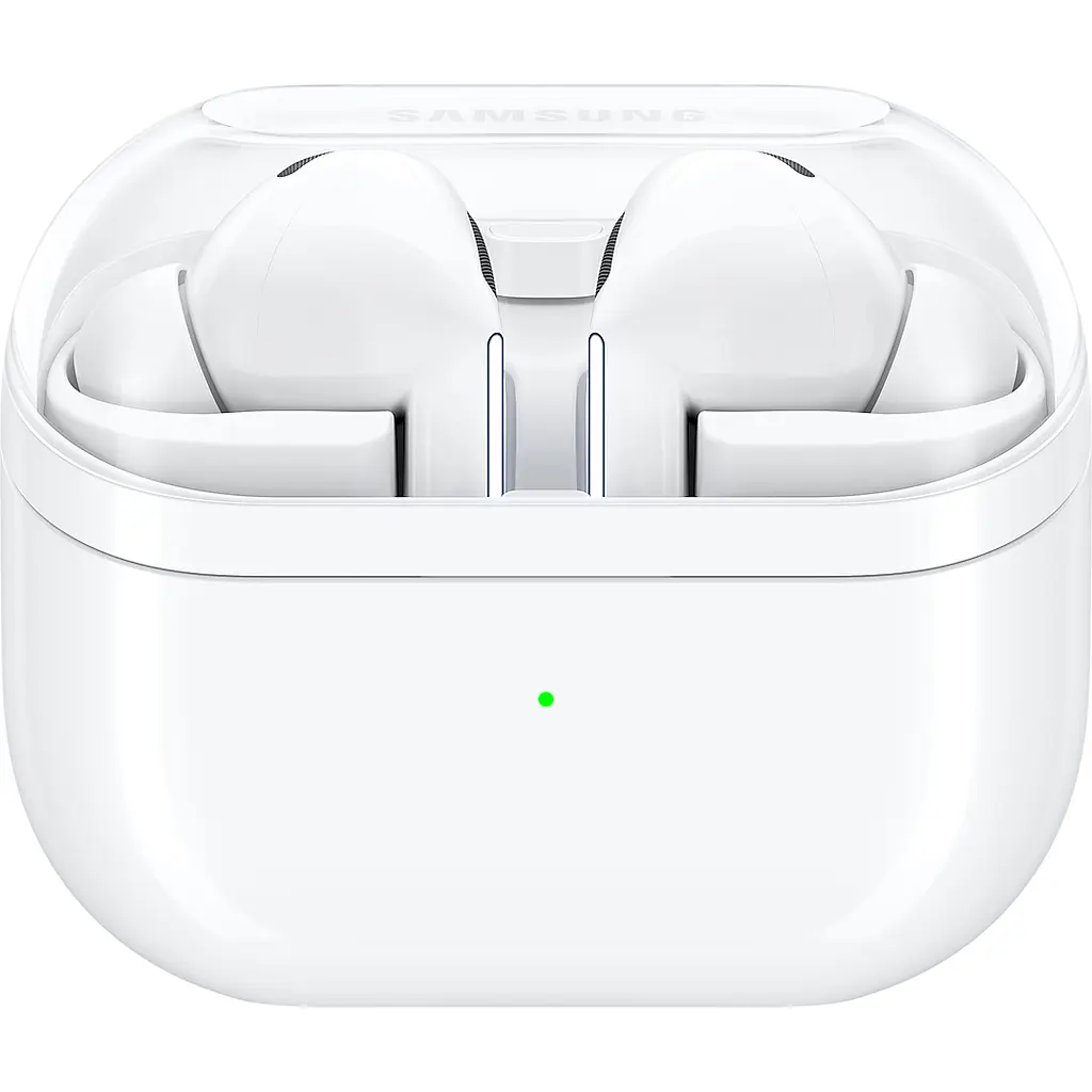 Навушники Samsung Galaxy Buds3 Pro White (SM-R630NZWA) [114495] - фото 5