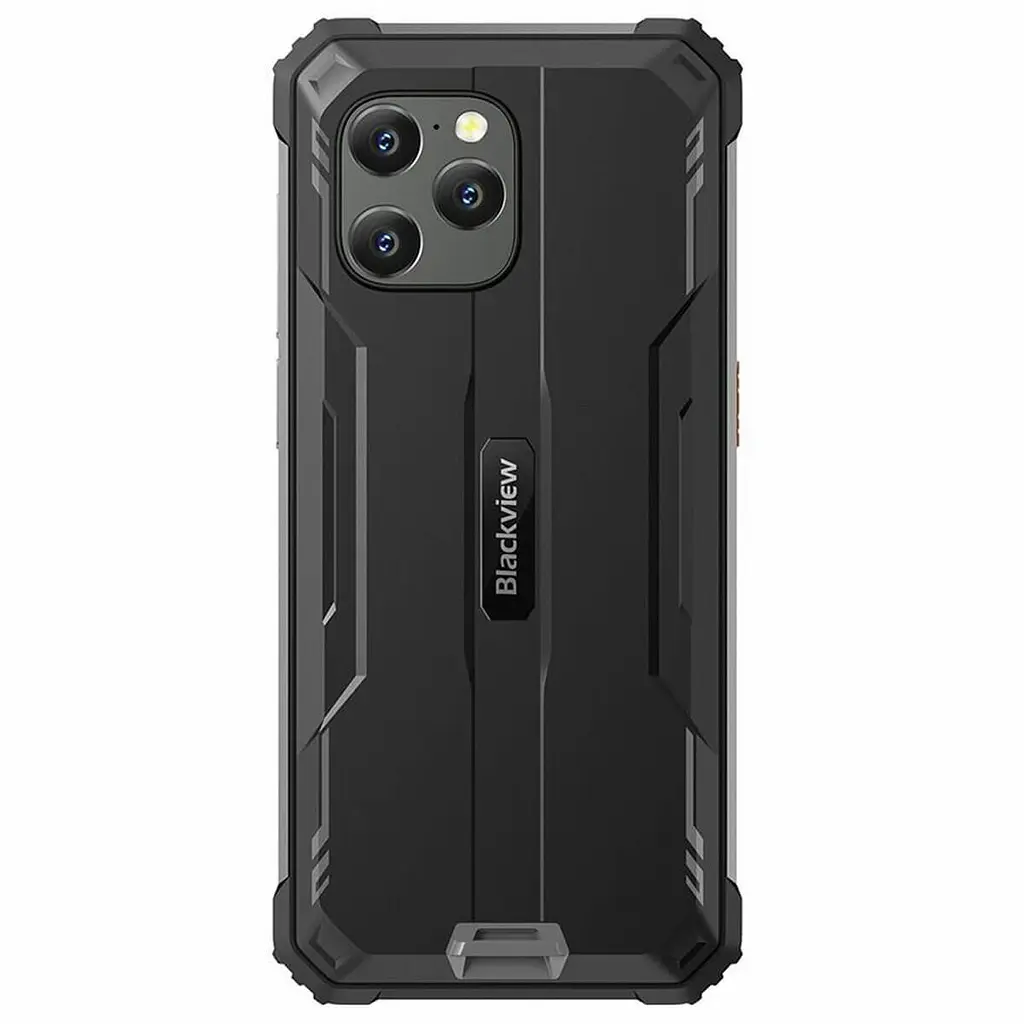Смартфон Blackview BV8900 Pro 8/256GB Black (Global) NFC - фото 3