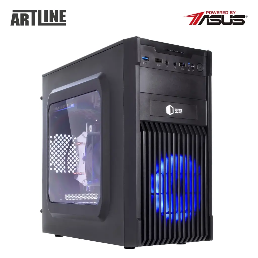 Персональний комп'ютер Artline Home H53 (H53v27Win) - фото 9