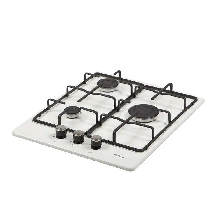 Варильна поверхня Ventolux HG430-B3 S Ivory - фото 8