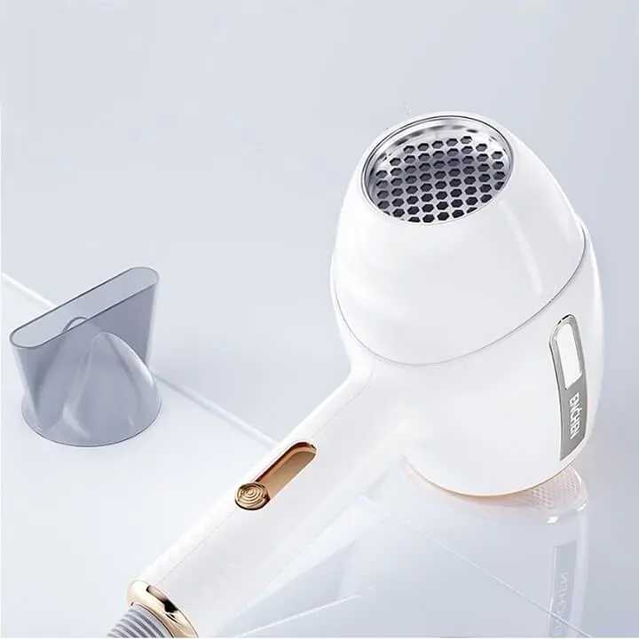 Фэн Enchen AIR Hair dryer Basic version EU White - фото 6