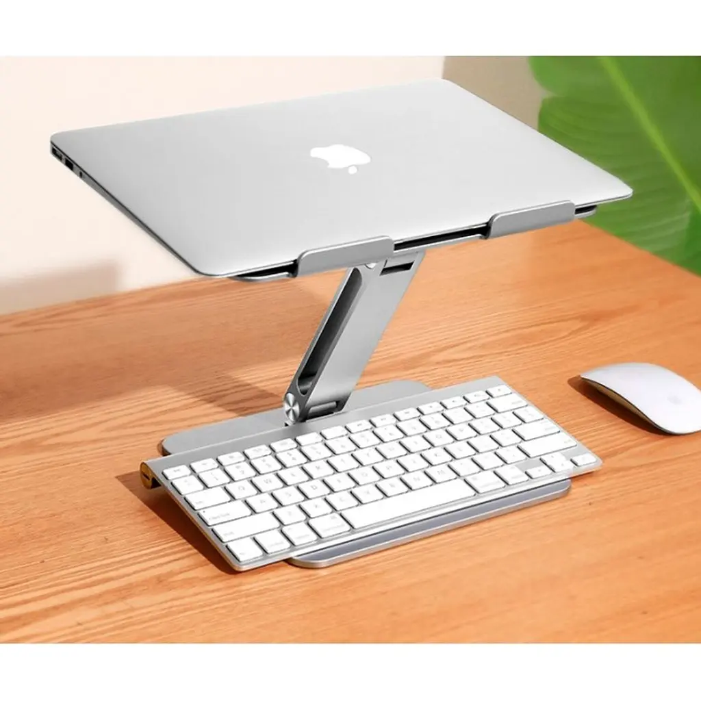 Підставка для ноутбука Ugreen LP339 Adjustable Laptop Stand Silver [UGR-40291] [123589] - фото 8