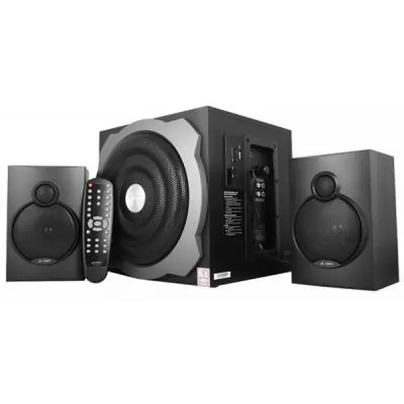 Акустична система F&D A-521X black - фото 3