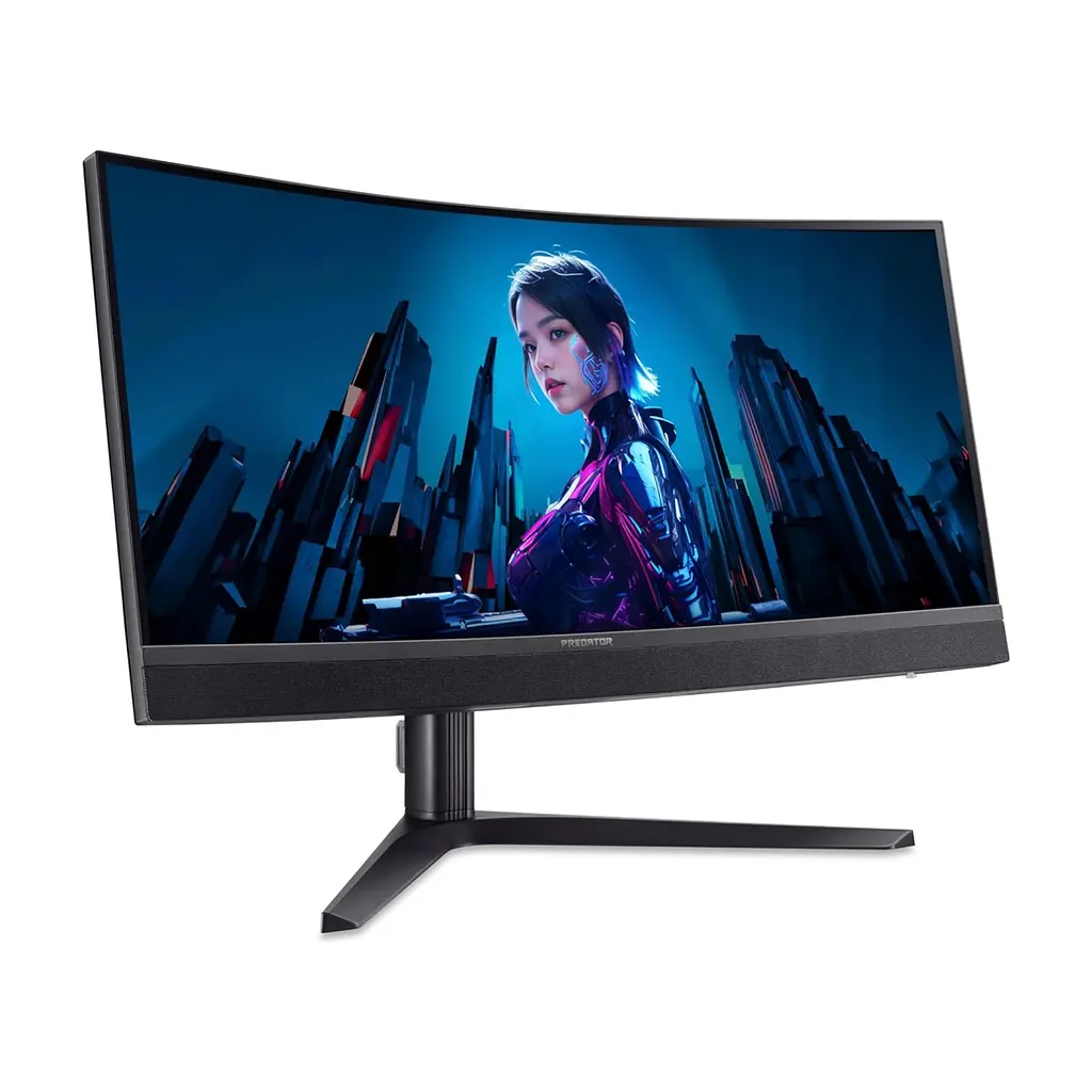 Монітор Acer X34V3bmiiphuzx (UM.CXXEE.301) - фото 2