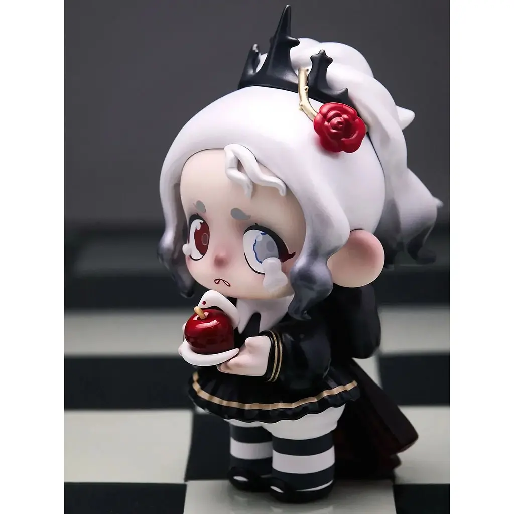 Колекційна фігурка 10/10 Toys Kasa серія I'm not a baddie blind box (KS-001-001) - фото 16