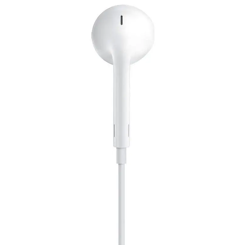 Навушники з мікрофоном Apple EarPods with Lightning Connector (MMTN2) - фото 4