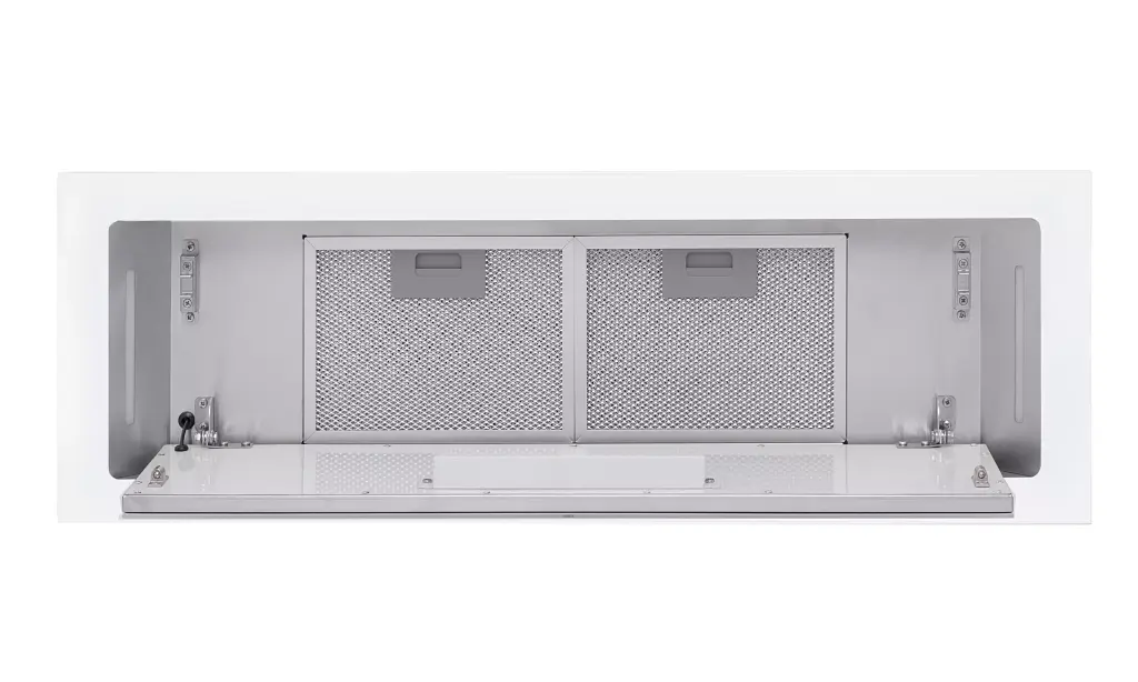 Витяжка повновбудована Perfelli BISP 9673 WH 1000 LED Strip - фото 7
