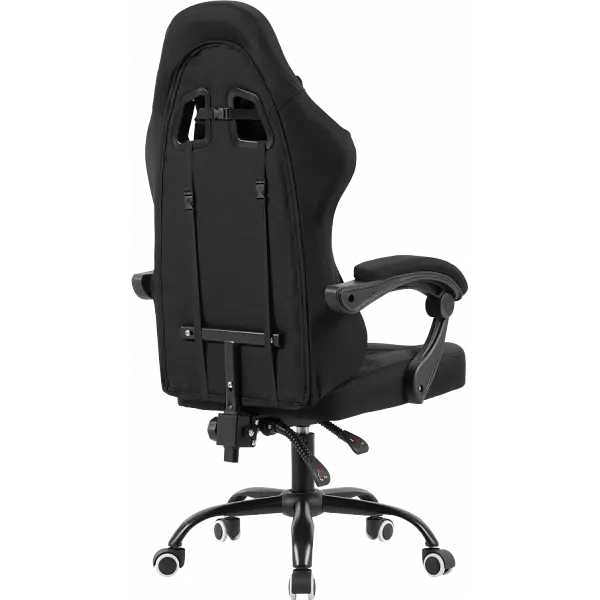 Геймерське крісло GT Racer X-2729 Fabric Black - фото 4