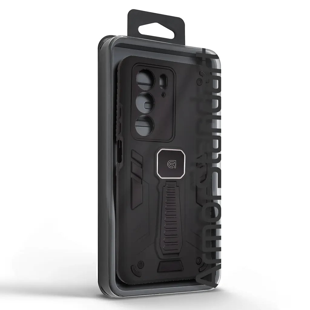 Чохол ArmorStandart Proover для Realme C75 4G / C75x 4G Black - фото 3