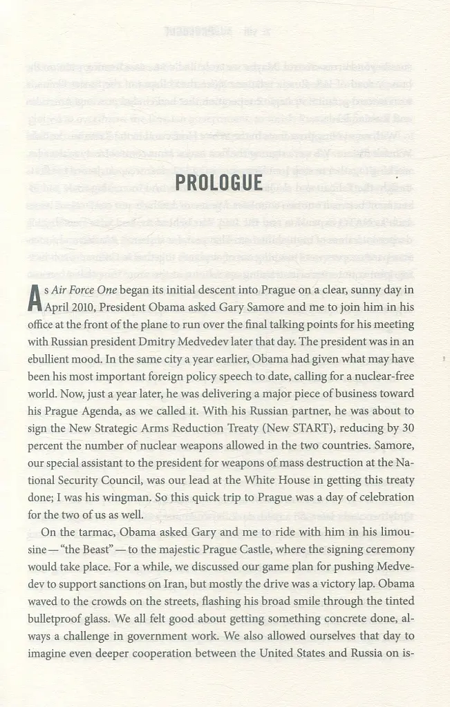 From Cold War to Hot Peace. The Inside Story of Russia and America - фото 5
