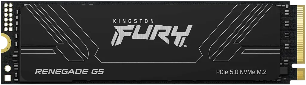 SSD M.2 накопичувач Kingston Fury Renegade G5 1TB (SFYR2S/1T0) - фото 2