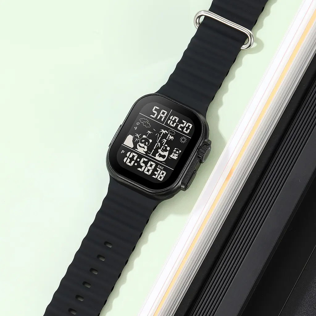 Годинник наручний 2247BKBK Black-Black Skmei acs0030117 - фото 4