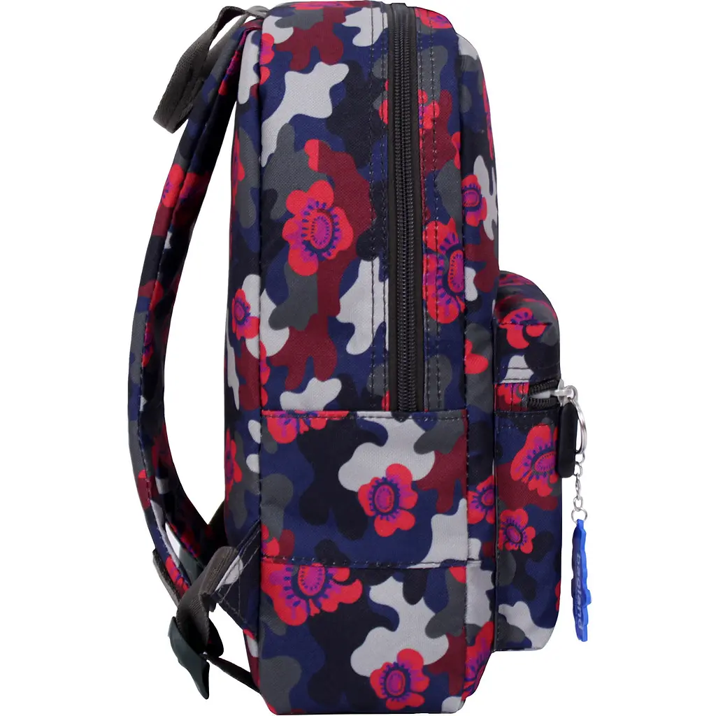 Рюкзак Bagland Молодіжний mini 8 л сублімація 459 різнобарвний (00508664) - фото 2