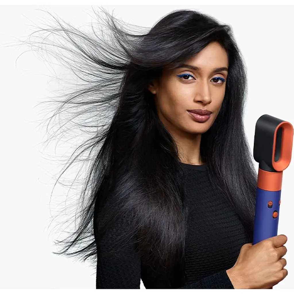 Фен-стайлер Dyson Airwrap Multi-Styler and Dryer Straight to Wavy Strawberry Bronze/Blush Pink (560767-01) EU [123440] - фото 5