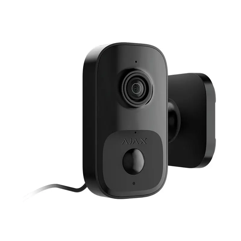 Камера видеонаблюдения IndoorCam, внутренняя, 4мп, 110° вертикальный 60° горизонтальный, 8 Ajax teh0015998 - фото 5