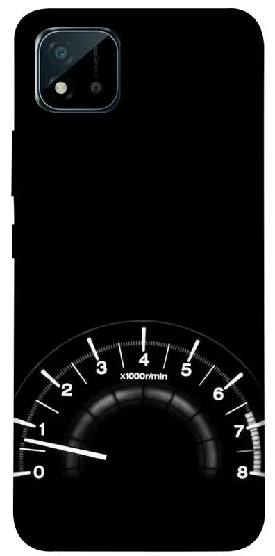 TPU чохол Demsky Speed для Realme C11 (2021)