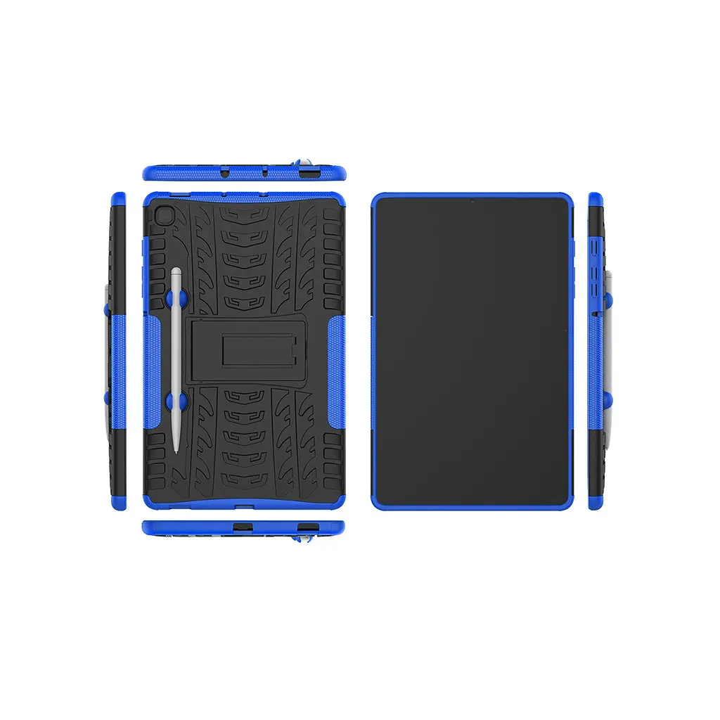 Чохол до планшета BeCover Samsung Galaxy Tab S6 Lite (2024) 10.4" P620/P625/P627 Blue (710807) - фото 5