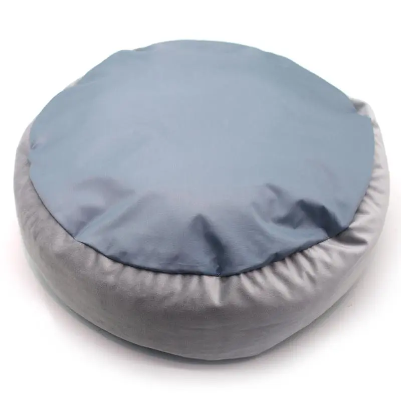 Лежак для собак та котів Zoo-hunt Агат сірий №2 54х14 см - фото 2