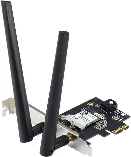Wi-Fi адаптер ASUS PCE-AXE5400