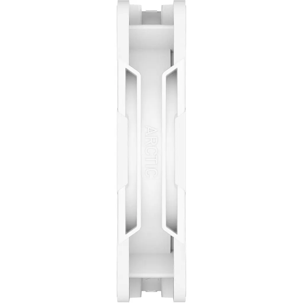 Комплект корпусних вентиляторів Arctic P12 Pro Reverse A-RGB 3-Pack White (ACFAN00334A) [176016] - фото 6