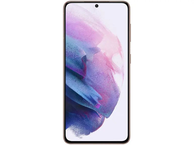 Смартфон Samsung Galaxy S21 8/256GB Phantom Violet Global (SM-G9910) (Snapdragon) - фото 4