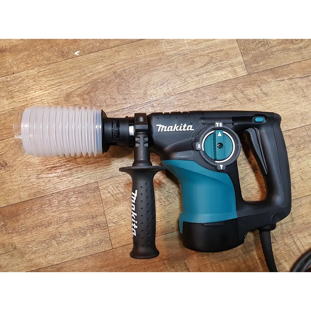 Пилозбірник пружинний для перфоратора Makita DHR165, DHR171, DHR182, HR140D, HR166D, HR1830, HR1840, HR1841F (198362-9) - фото 4