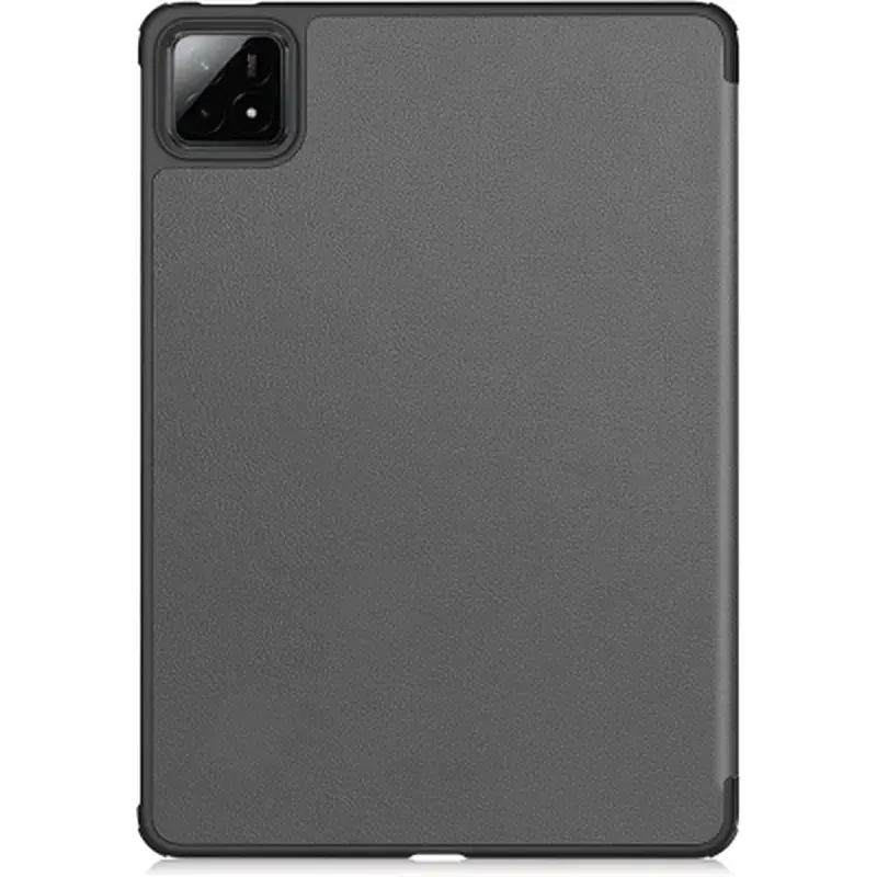 Чохол до планшета BeCover Smart Case Xiaomi Pad 7 / 7 Pro 11.2" Gray (712805) - фото 3