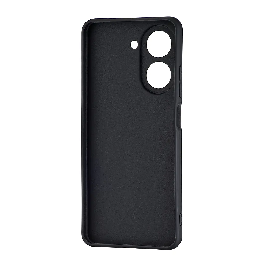 Чохол Graphite Protected Camera Xiaomi Redmi A5 4G Global/Poco C71 4G Black - фото 2